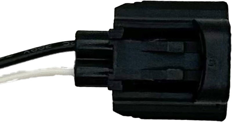 AUOSTMO Engine Coolant Temperature Sensor Connector Pigtail 2-Pin, Replaces 3U2Z-14S411-HYA HYB VA, Motorcraft WPT-989 WPT-206 WPT-284, Compatible with Ford Lincoln Mercury - Image 4